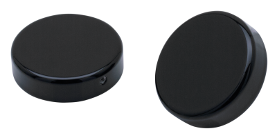 DMP Top Caps 49mm BLK FXD07-17 ST18-up (FR)