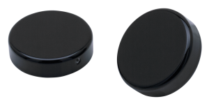 DMP Top Caps 49mm BLK FXD07-17 ST18-up (FR)