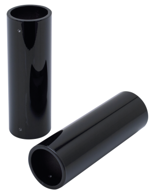 DMP Upper Fork Cover BLK FXD06-17