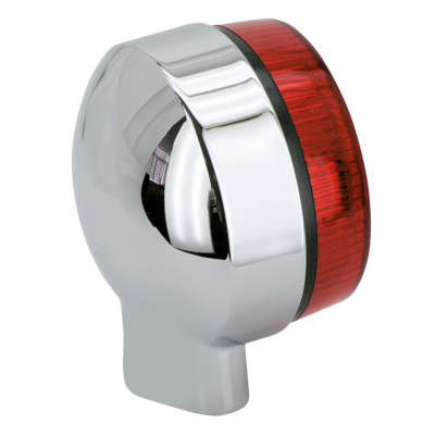 GZP Roulette chrome turnsignals FL model (FR)