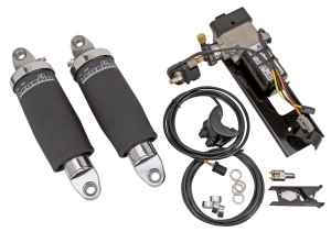 Legend FLHTCUTG09-16 rear lift kit