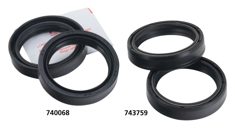 Fork Oil Seals Ohlins 43x55x11 (FR)