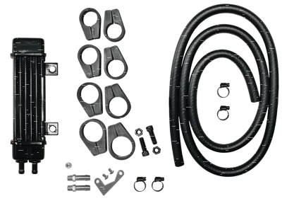 Jagg oilcooler BT55-up (FR)