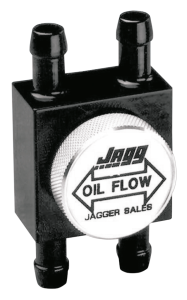 Jagg Oil-Cooler By-Pass Valve (FR)