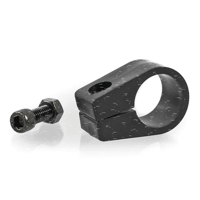 Jagg replacement clamp 1" with bolt (FR)