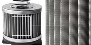 Jagg HyperFlow Oil Filter Titanium H-D (FR)