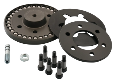 Ball bearing lock up clutch BDL-clutch (FR)