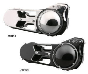 BDL Classic 2" Drive F*ST07-17 Chrome