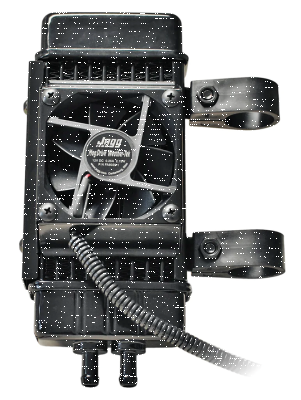 Jagg fan assisted vertical mount kit (FR)