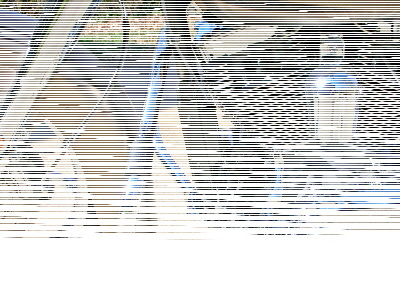 Jagg fan assisted vertical mount kit (FR)
