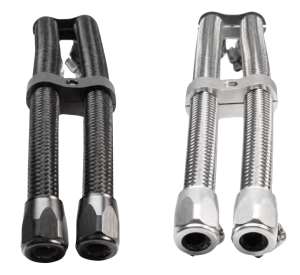 Jagg lightweight fiber 7/8" hose kit (FR)