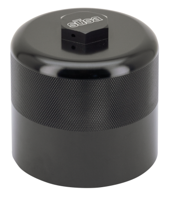 Jagg HyperFlow Oil Filter Black H-D (FR)