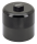 Jagg HyperFlow Oil Filter Black H-D (FR)