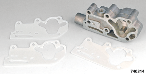 10pck Gasket pump body 80-91 MYLAR, #262 (FR)