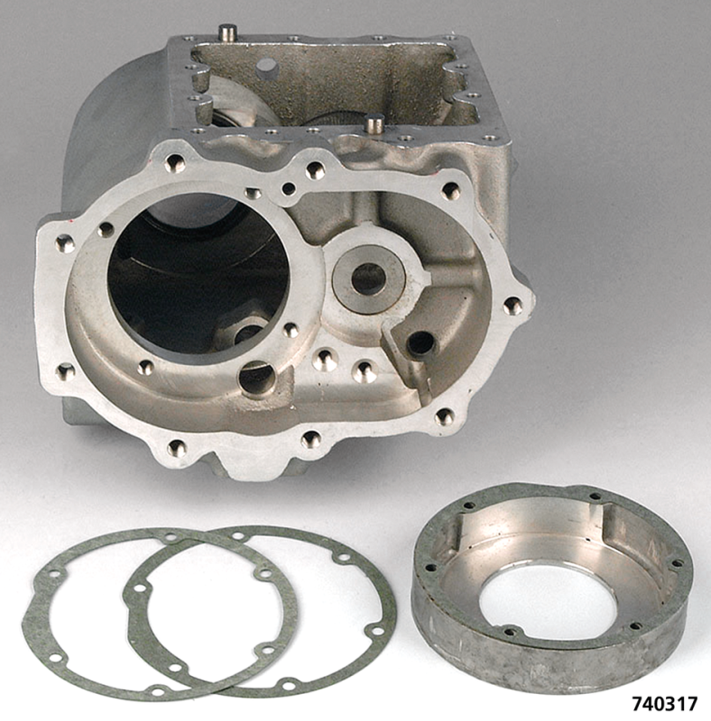 10pck Gasket Shift cover  52-E79 4Sp #34 (FR)