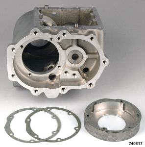 10pck Gasket Shift cover  52-E79 4Sp #34 (FR)