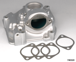 10pck Gasket Shift cover 4 Speed 79-86 (FR)