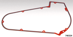 5pck Gasket primary cover BT66-86 (FR)