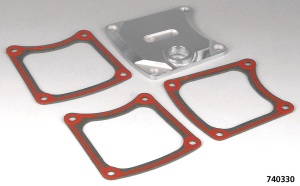 5pck Inspection gasket 85up #34906-85 (FR)