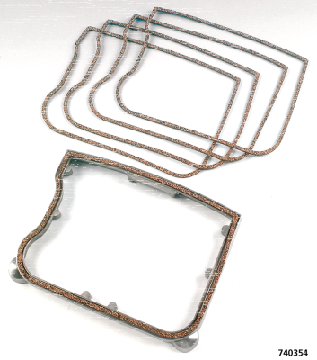 5pck Gaskt rock cvr upper BT84-91 (FR)