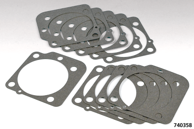 10pck Gskt cyl base rear 48-62 Panh #167 (FR)