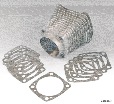 10pck Gskt cyl base BT84-88 #16777-83A (FR)