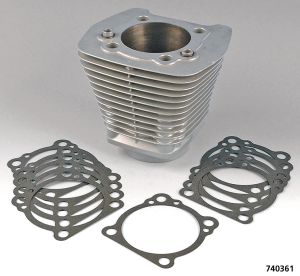 10pck Gskt cyl base EVO XL BT #16774-86D (FR)