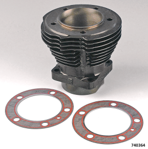 Firering head gaskets BT66-84 (FR)