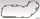 10pck Cam gear cover gasket XL86-90 (FR)