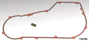 5pck Gasket silicon primary 89-06 (FR)