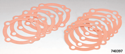 10pck Copper head gasket 72-e73 XL model (FR)