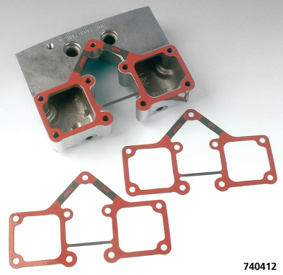5pck Silicone gasket rocker cover Shove (FR)