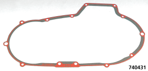 5pck Primary gasket XL91-03 silicon bead (FR)