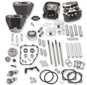 SuperStock Hot Set-Up kit TC88 95CI blck (FR)
