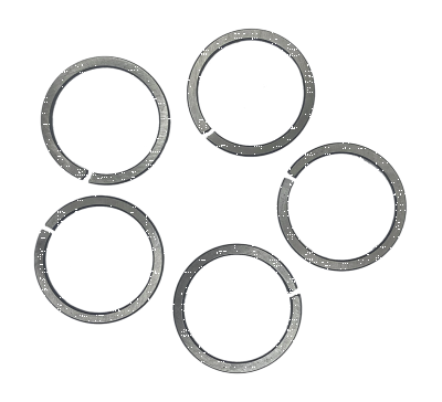 5pck shim 0.0955" (FR)