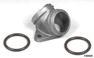 O-Rings Intake Manifold Viton BT55-e78 (FR)