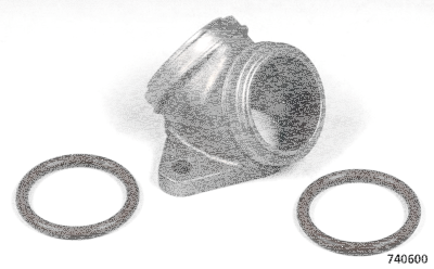 O-Rings Intake Manifold Viton BT55-e78 (FR)