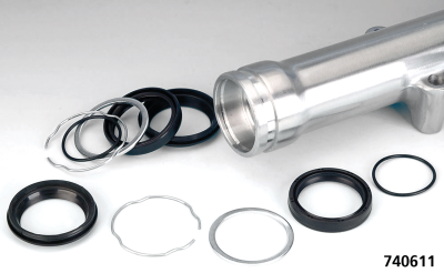 Front Fork Seal Kit VRSC 49mm forks (FR)