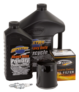 Evo Sportster Total service kit Black (FR)