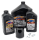 Twin Cam total service kit Black (FR)