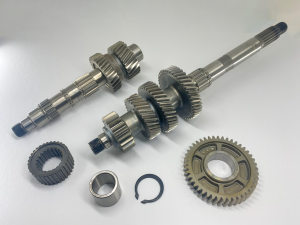 Kit, main & countershaft, M5 gear (FR)