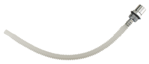 GHDP Check valve assembly w/ O-ring (FR)