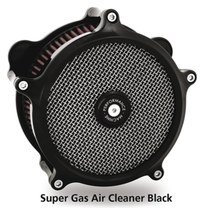 PM Black Super Gas aircleaner BT93-17 (FR)