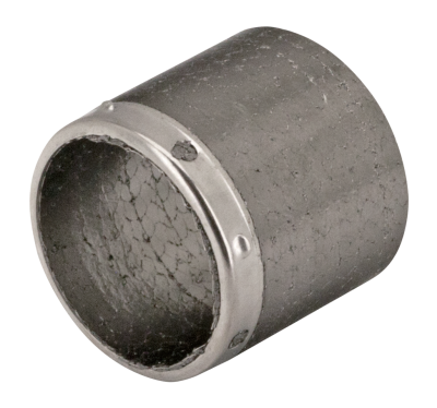 Gasket intermediate muffler/header (FR)