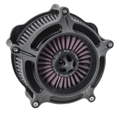 RSD TURBINE A/C XL91-up Black OPS (FR)