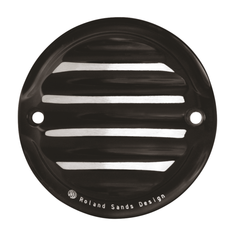 RSD COVER IGNITION/POINTS 2Hole CC (FR)