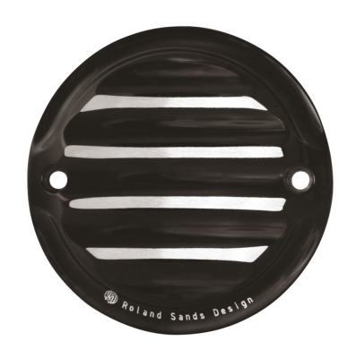 RSD COVER IGNITION/POINTS 2Hole CC (FR)