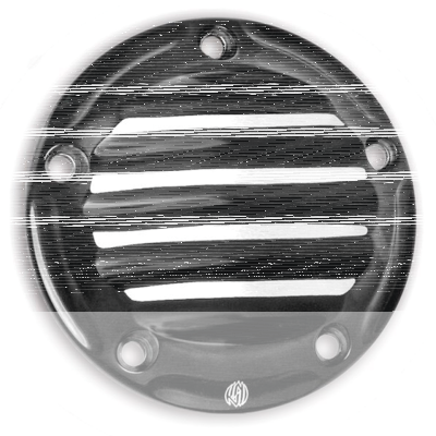 RSD COVER IGNITION/POINTS TC99-up CC (FR)