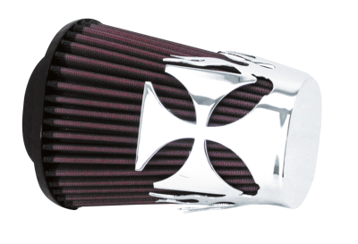 Chrome Crossfire cover for XR kit (FR)