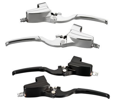 Kustom tech brake m/c+cable clutch Polis (FR)